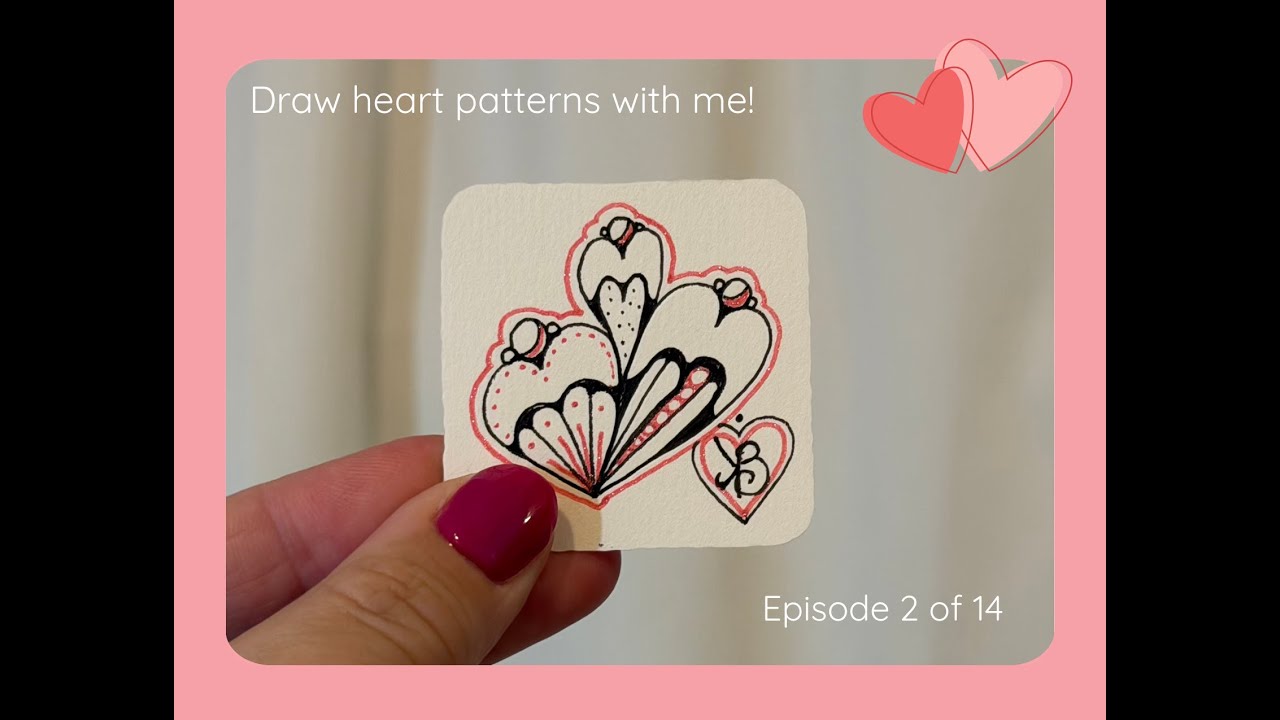 Minutes of Zen - Heart Patterns 2026 - Episode 2 - Valen