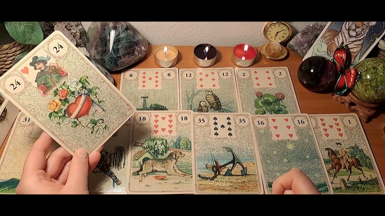💯👩‍❤️‍👨Ne znate na cemu ste sa vasom osobom! Evo buducnosti❤️🔮Tarot citanje🔮