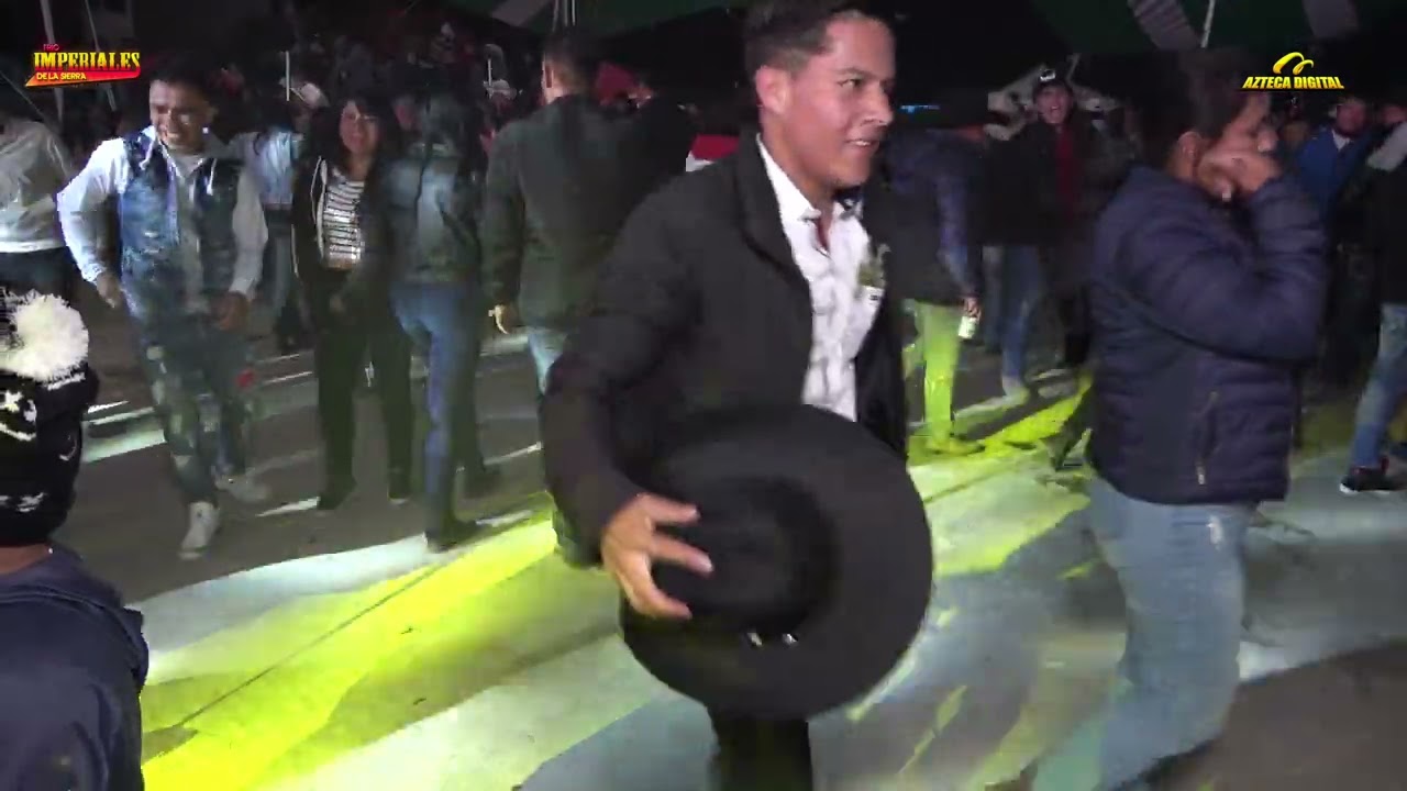 TRIO IMPERIALES DE LA SIERRA BAILE DE FERIA FONTEZUELAS METZTITLAN HGO, 30 DE SEPTIEMBRE 2022 VL 3