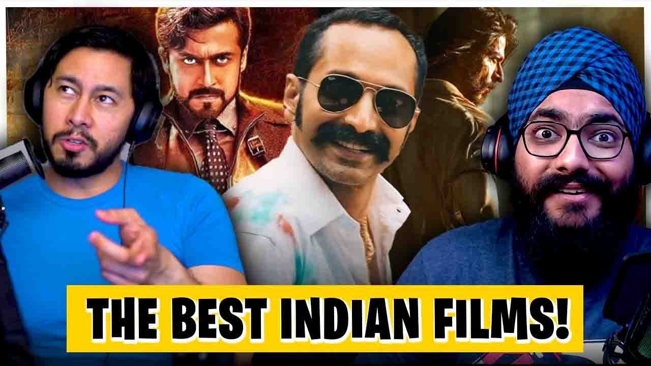 Jaby Koay Reveals his Fav Indian Films Across Languages