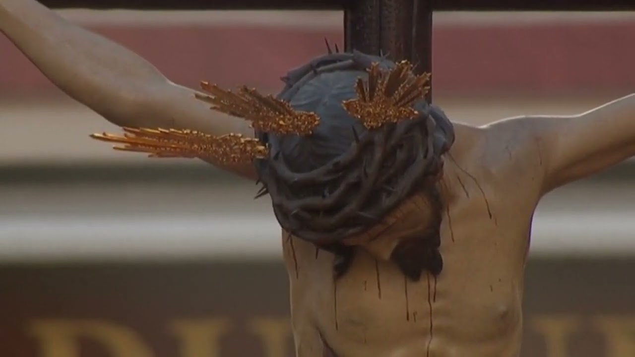 Cristo de San Bernardo en Campana 2016, Sevilla
