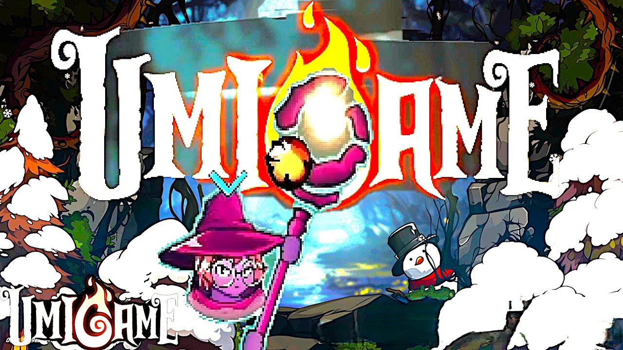 ШИКАРНЫЙ ГЕРОЙ-Маг | Umigame #3