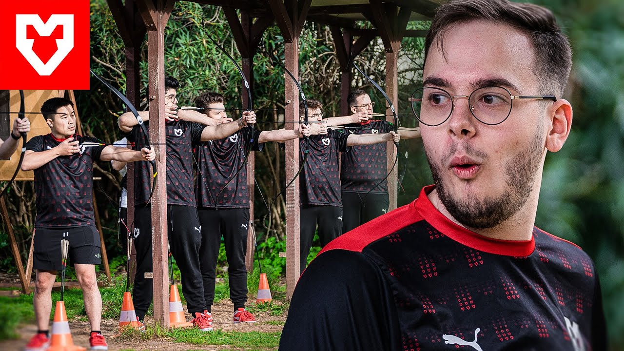 Counter-Strike Pros Aiming In Real Life