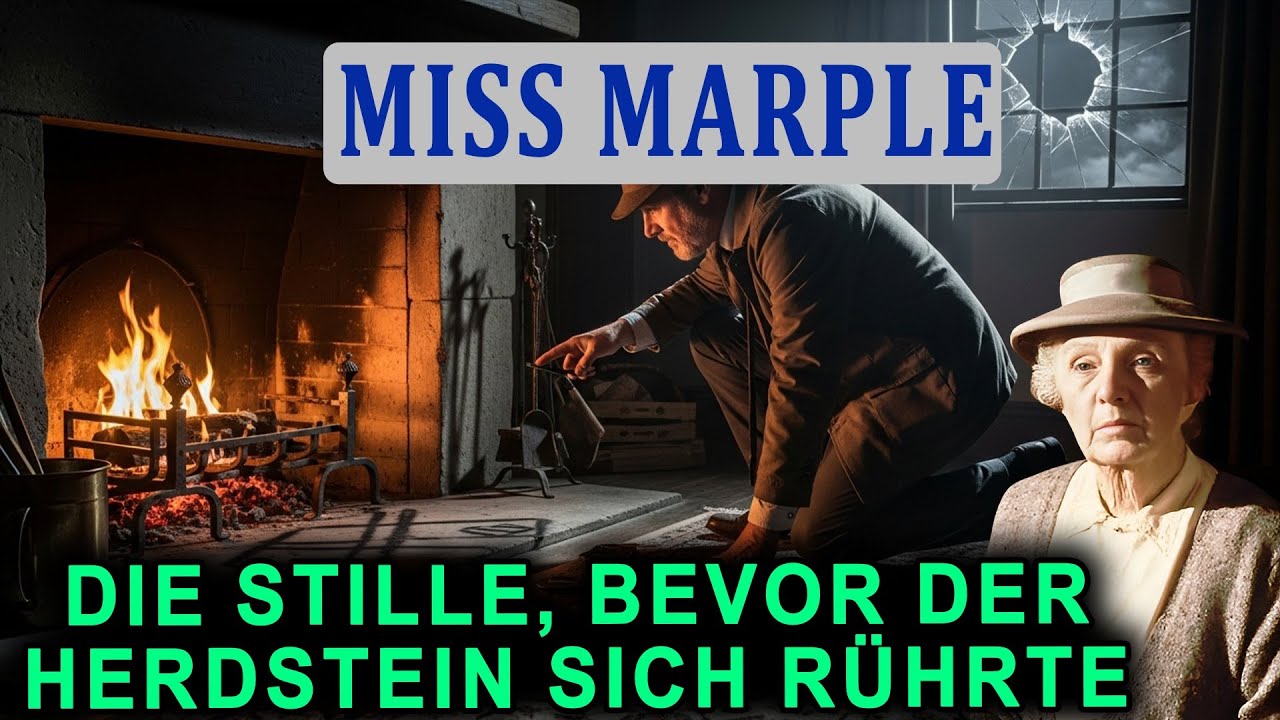 Die Stille, bevor der Herdstein sich rührte | Ein Miss-Marple-Krimi