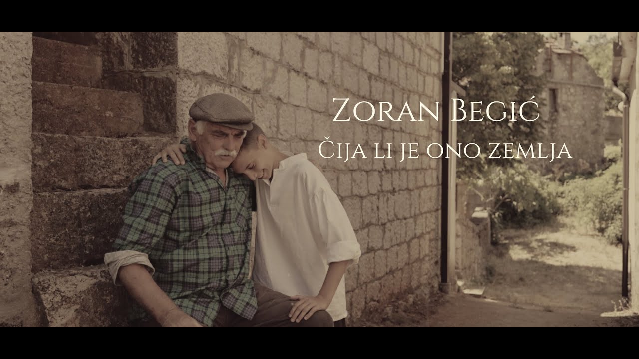 Zoran Begić - Čija li je ono zemlja
