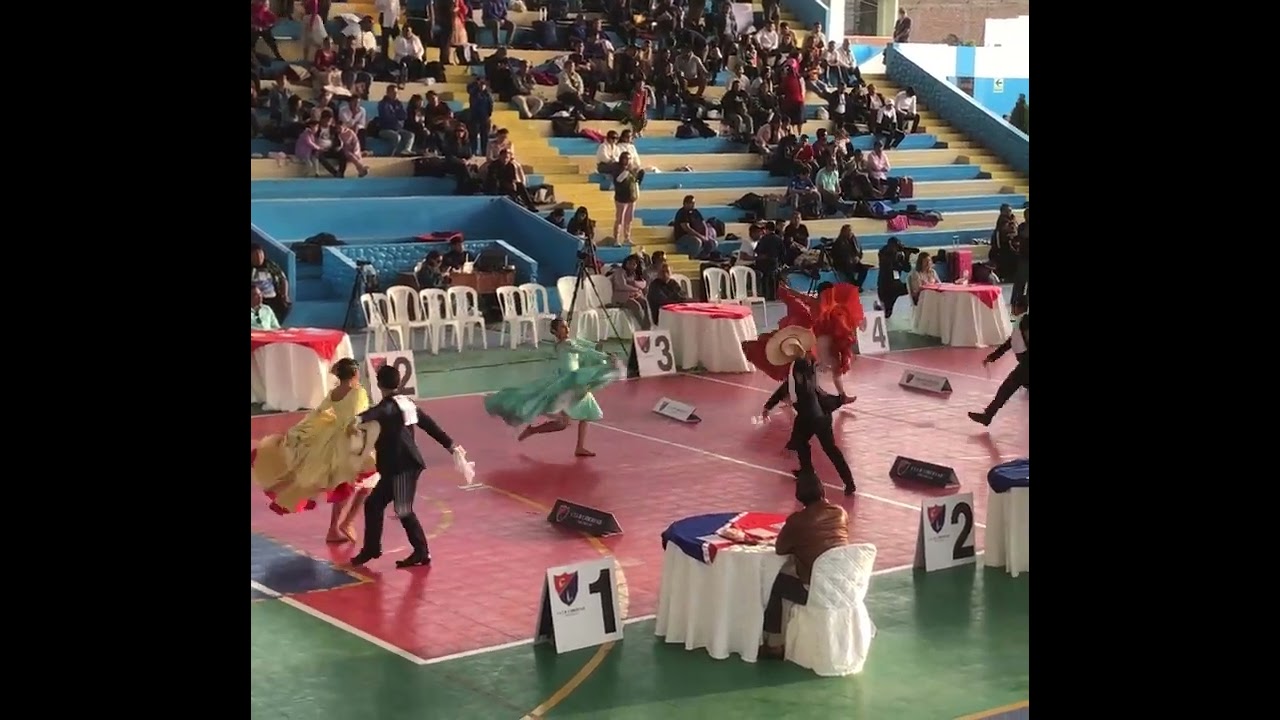 Selectivo Huaral 2024 - Semifinal Novel B - Angeles y Sergio