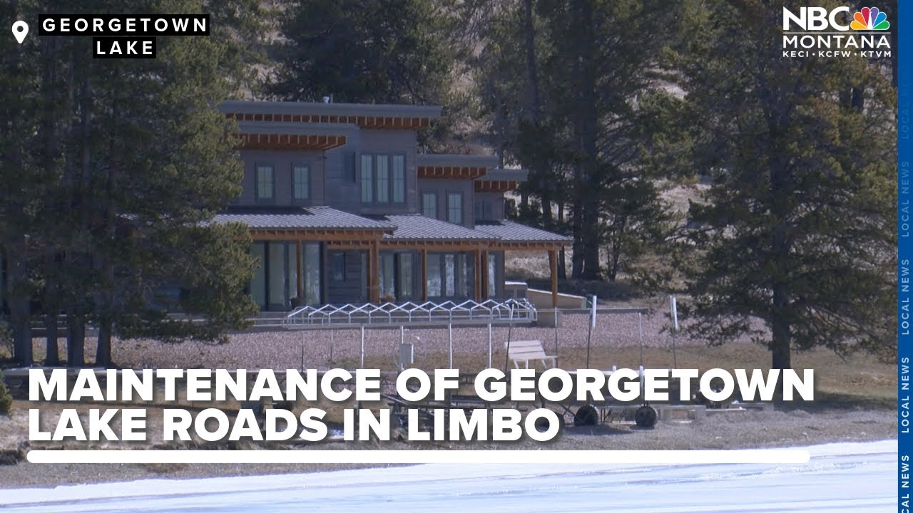 Future of maintenance on Georgetown Lake roads remain in limbo