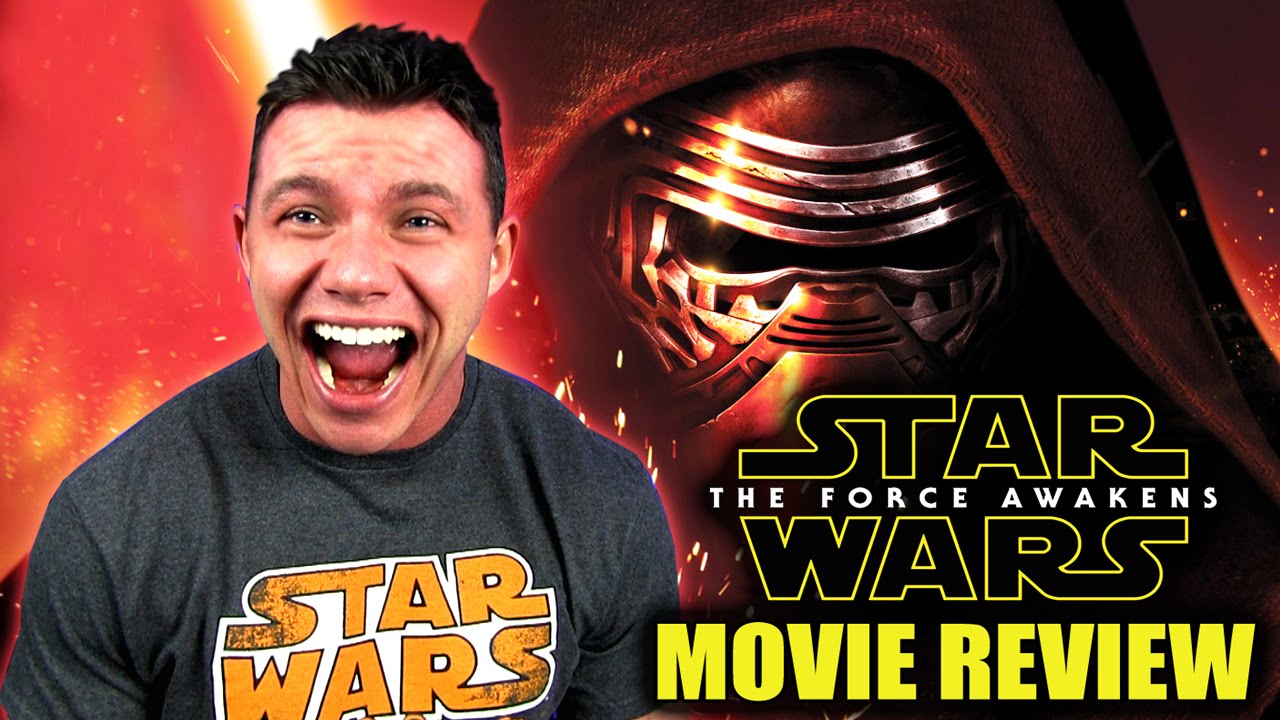 STAR WARS: The Force Awakens - Movie Review