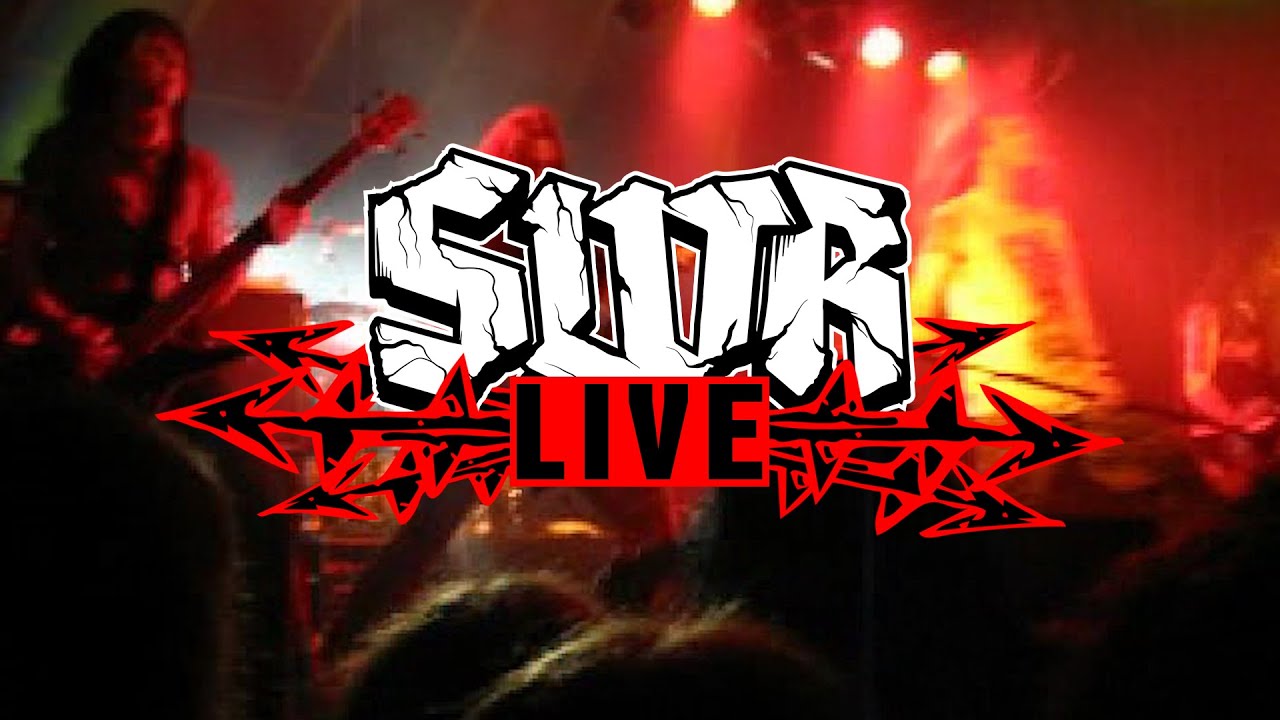 SWR FEST 09 - 2006 - BOLT THROWER (Rare Footage)