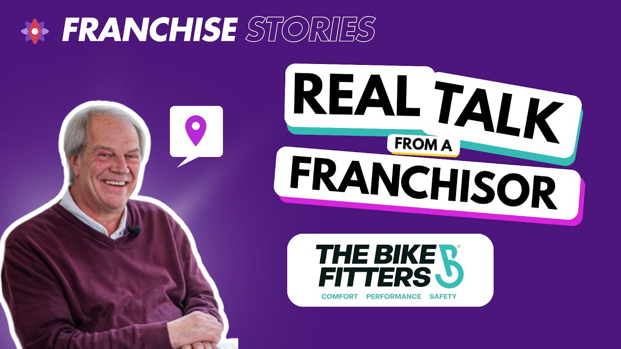 How The Bike Fitters Built a Smarter Franchise Model from Day One