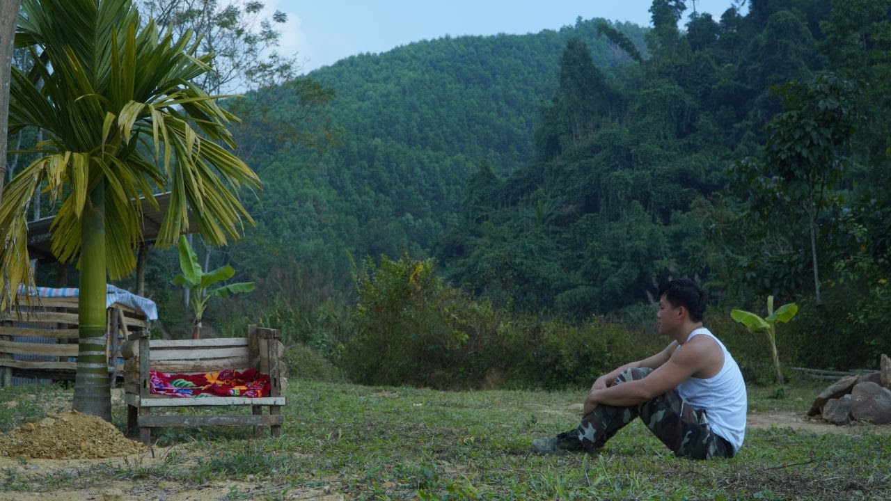 A Quiet Day in the Wild, a CEO Living With What Remains