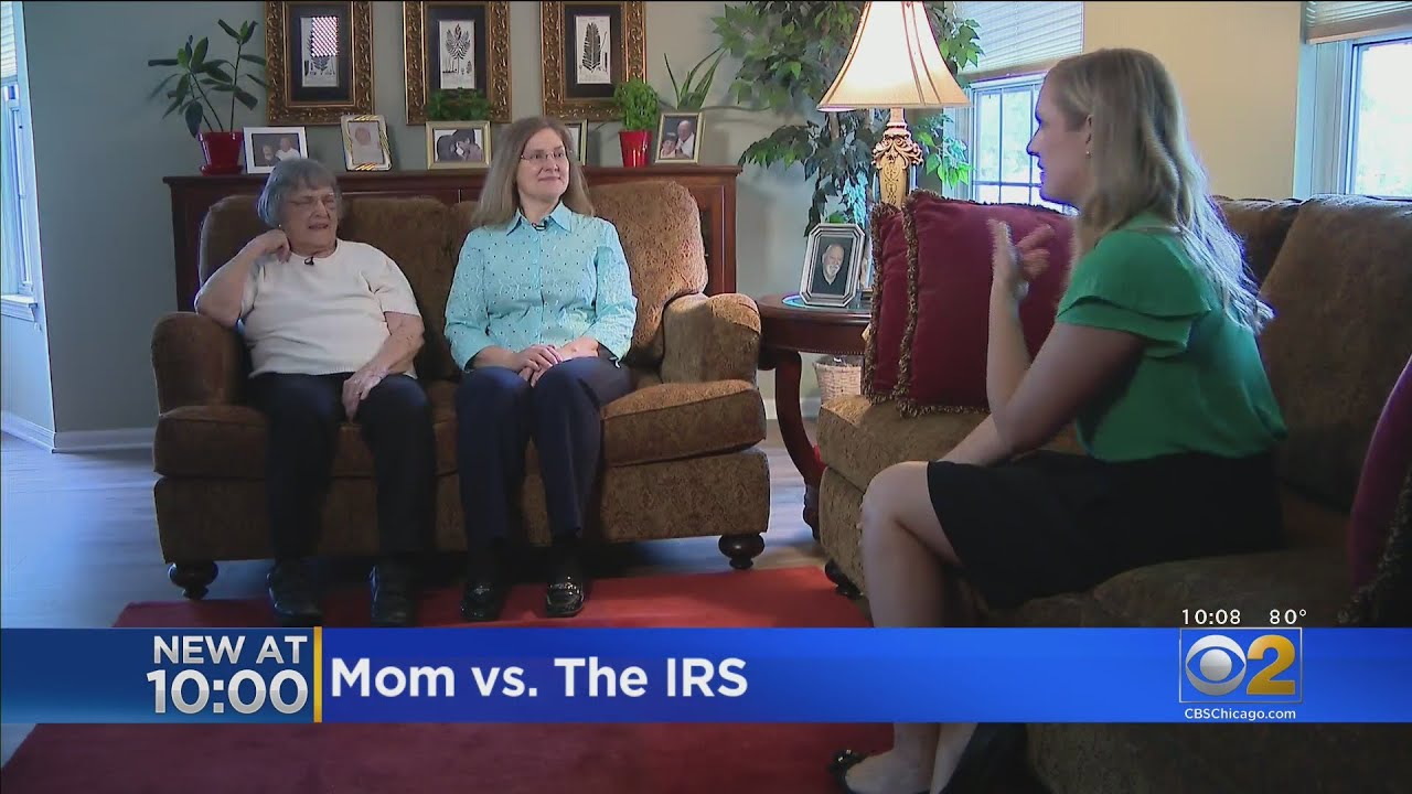 Family Says They Can't Get Deceased Husband's Stimulus Check Due To Overwhelmed IRS Call Centers