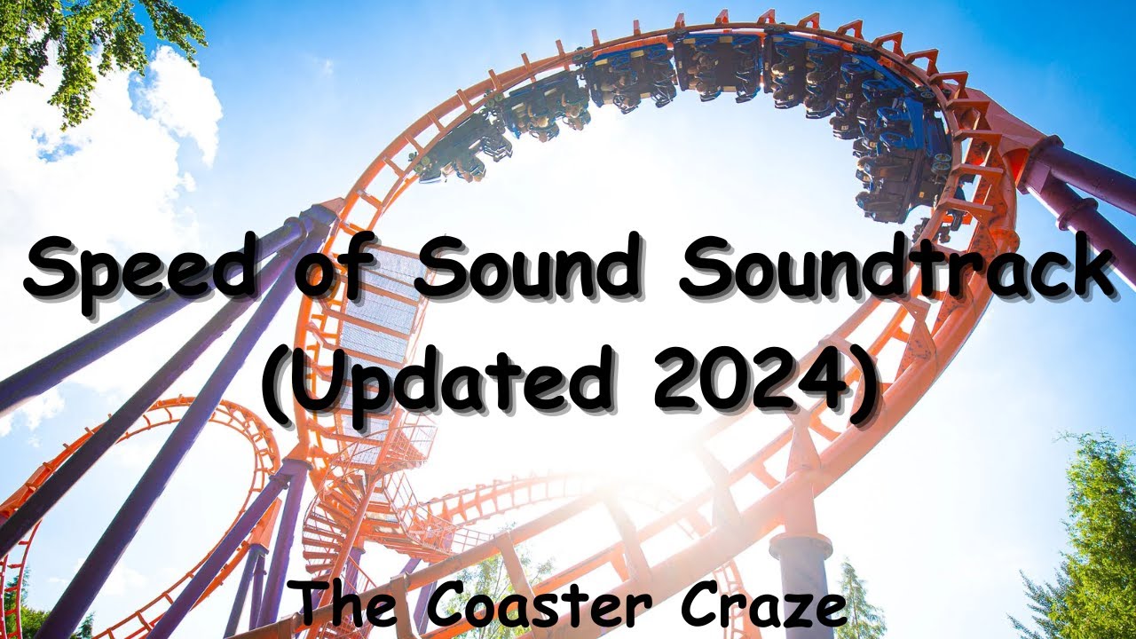 Speed of Sound | Wallibi Holland | UPDATED 2024 SOUNDTRACK