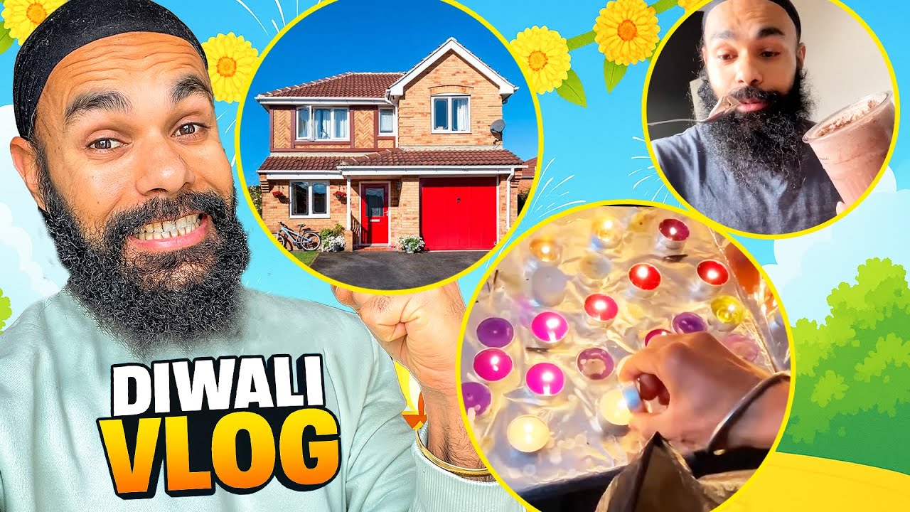 My Diwali Vlog ❤️❤️| Selling my house