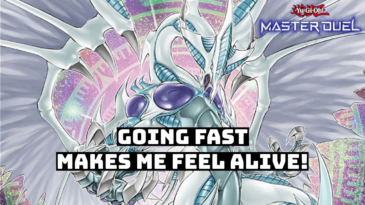 Speeder Is UNSTOPPABLE Thanks To These NEW CARDS! | Synchron Deck Primer