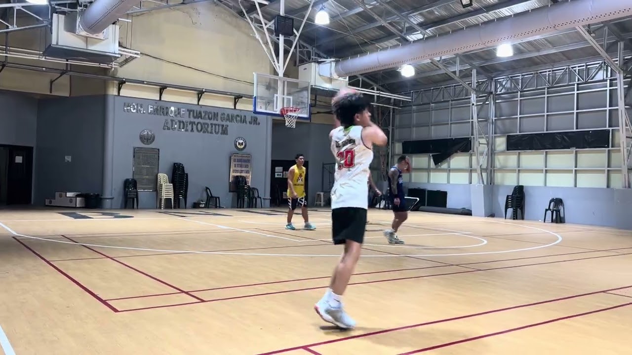 4th Game 2nd Half 01.07.2026