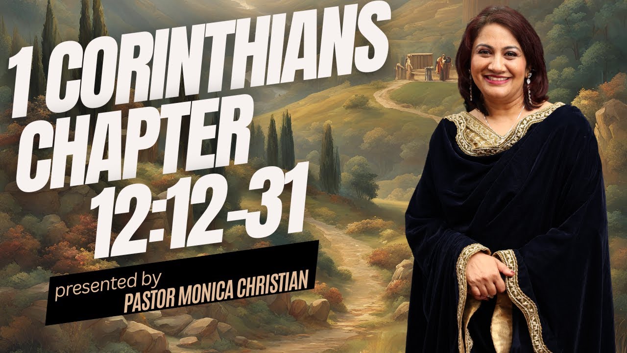 1 corinthians 12:12-31