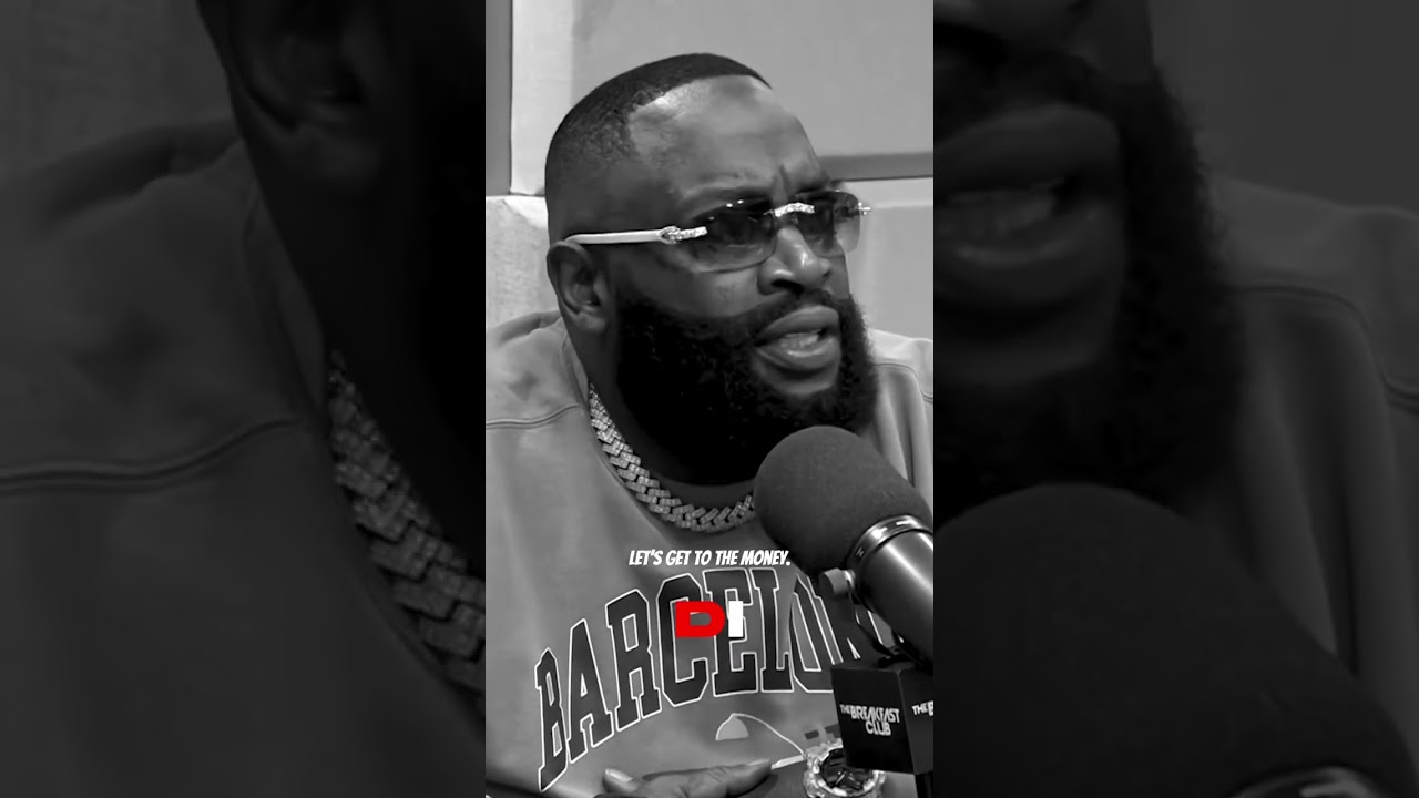 LETS STAY FOCUSED - RICK ROSS