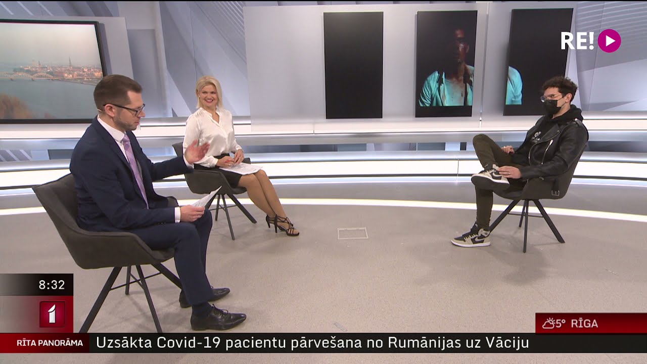 Intervija ar mūziķi JL KLAMANN jeb Jēkabu Ludvigu Kalmani