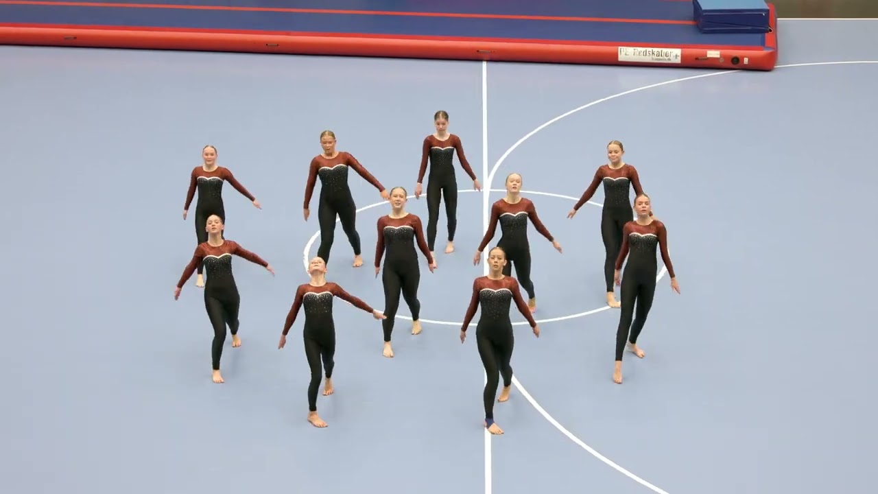 2025:14 - TeamGym Junior
