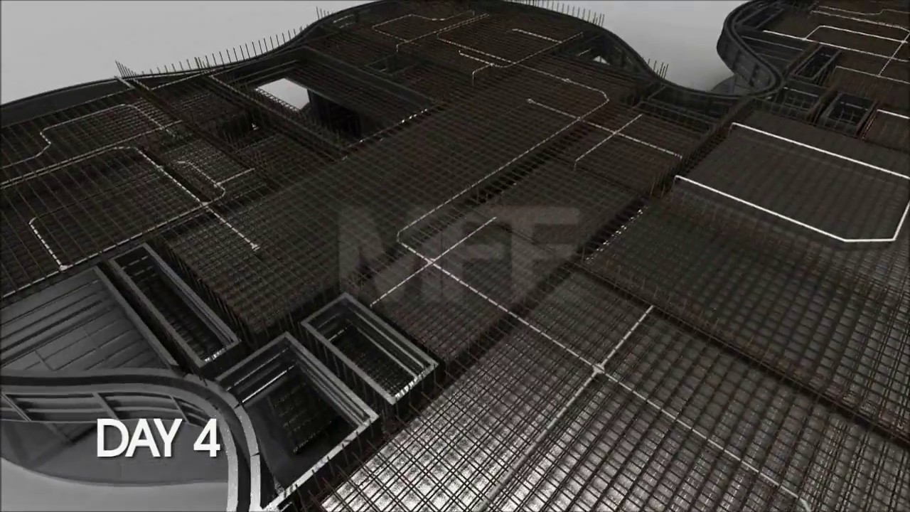 MFE Formwork Technology - Aluminum Formwork System - Spanish