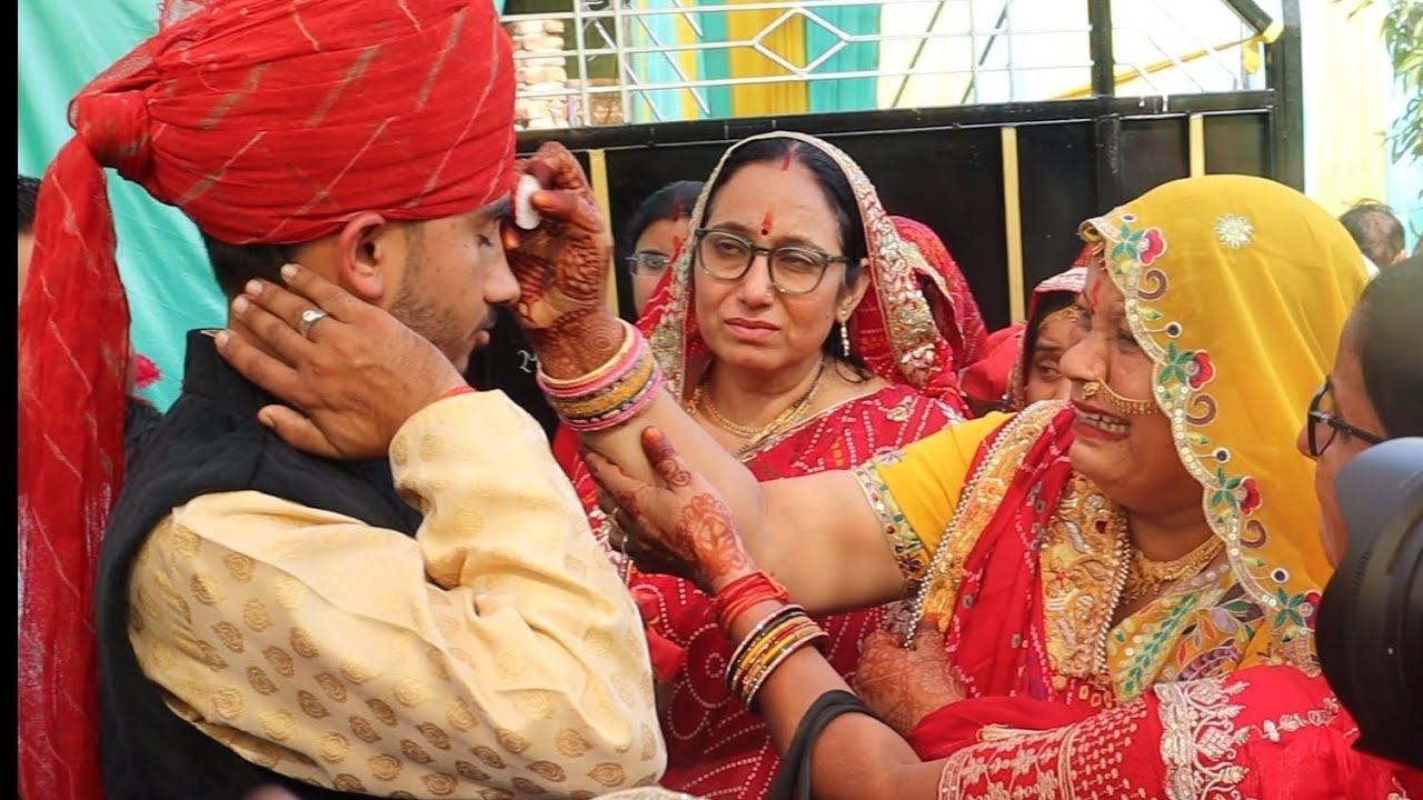 बीरो भात भरण ने आयो शेखावाटी मायरा 🙏