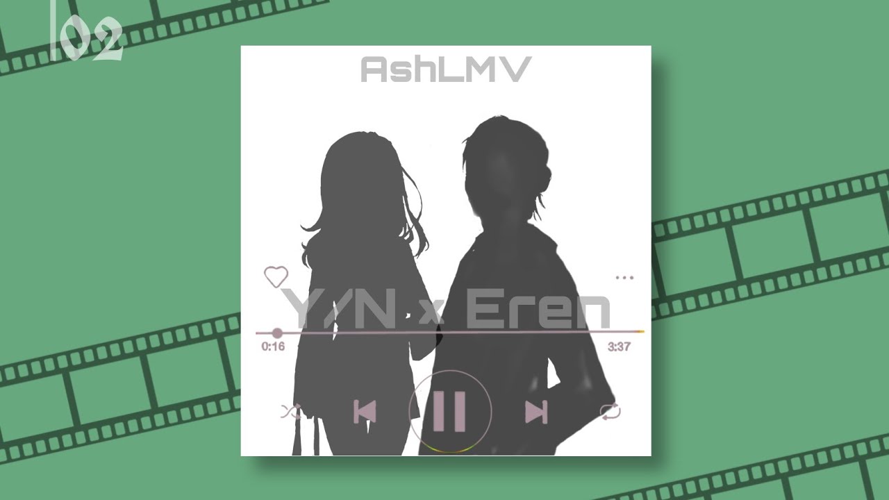 Eren x Y/N – Crush (Birthday Special)