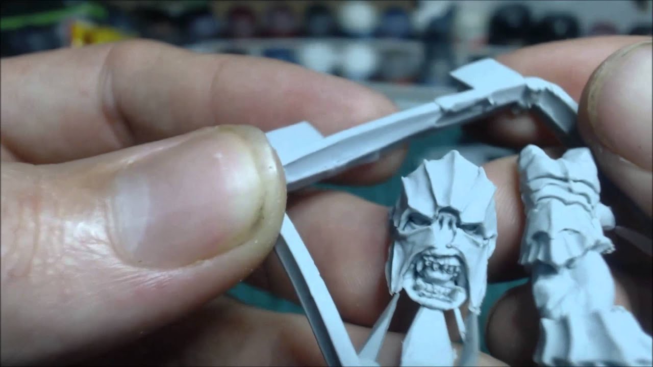 Unboxing Mordor Troll Chieftan