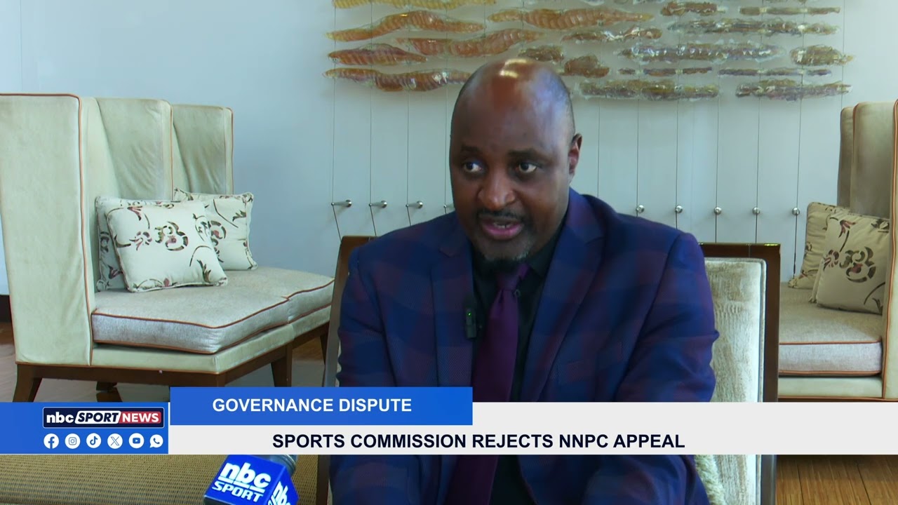 Sports Commission Rejects Nnpc Appeal