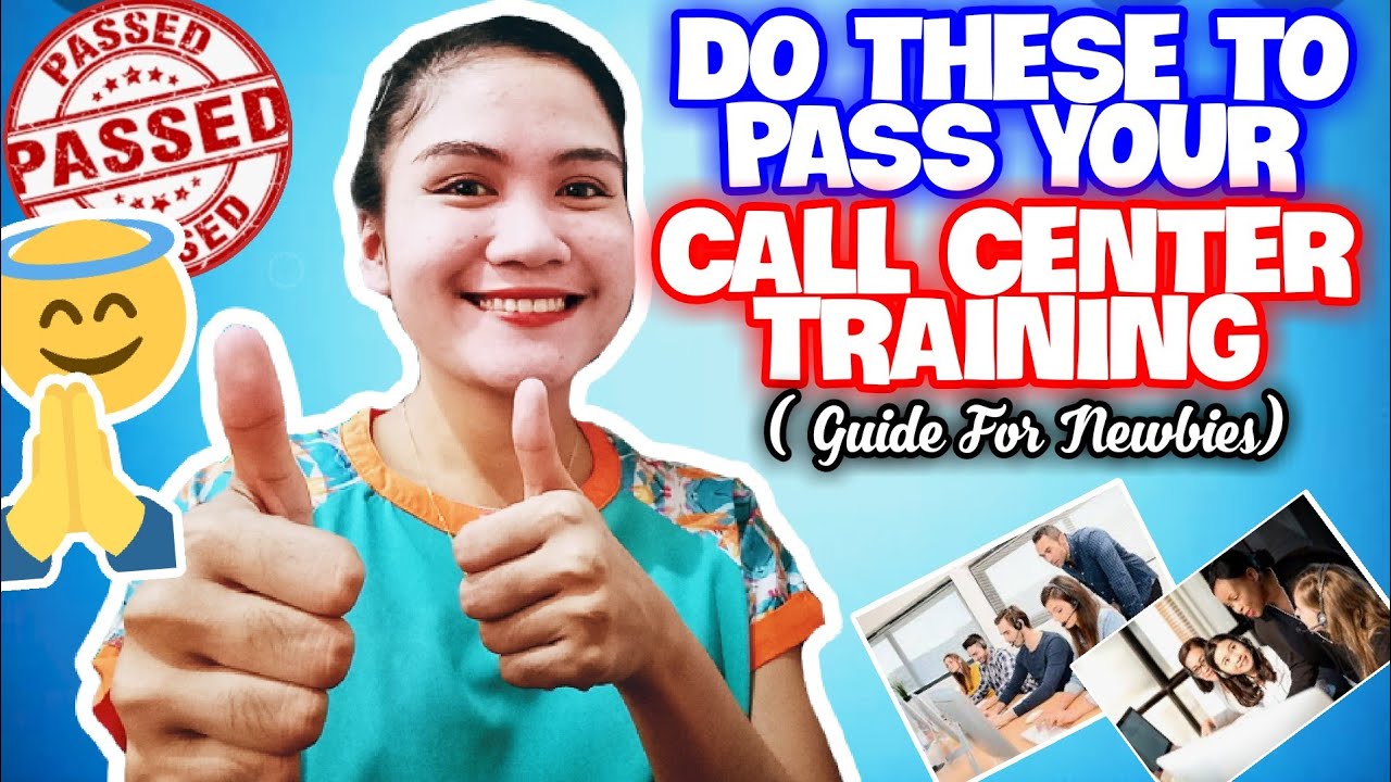 TIP 5 TIPS ON HOW TO PASS CALL CENTER TRAINING IN 2026 | NAYUMI CEE 😎