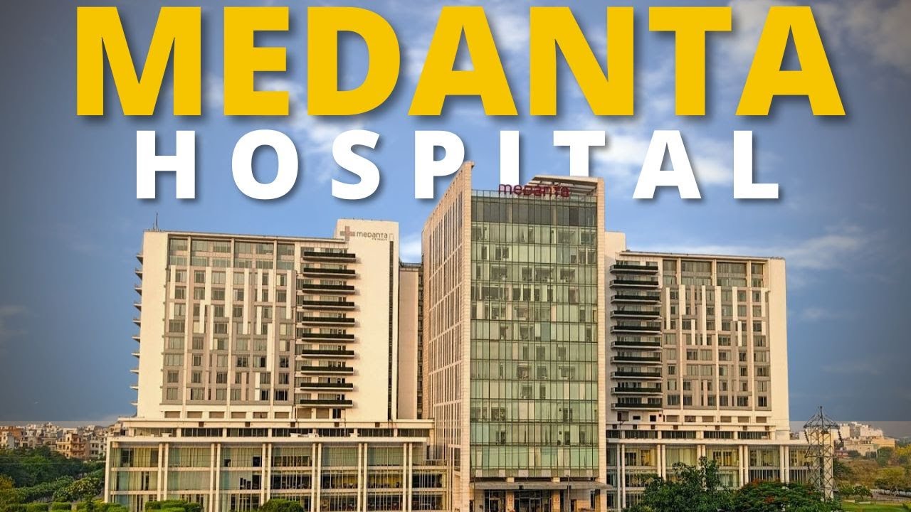 Medanta Hospital, Gurugram | World-Class Healthcare in India