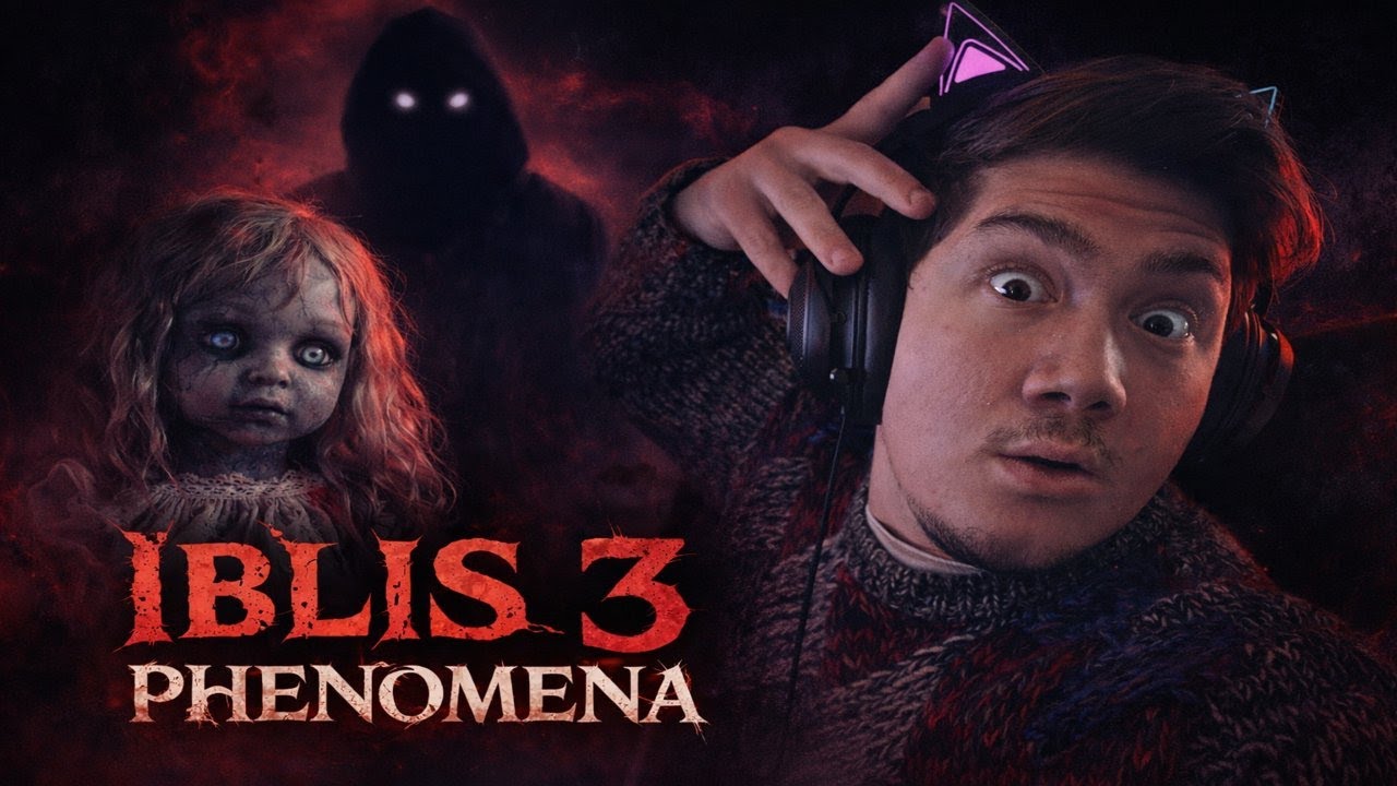 „Iblis 3 Phenomena 😱 Die Puppe hat mich beobachtet…“