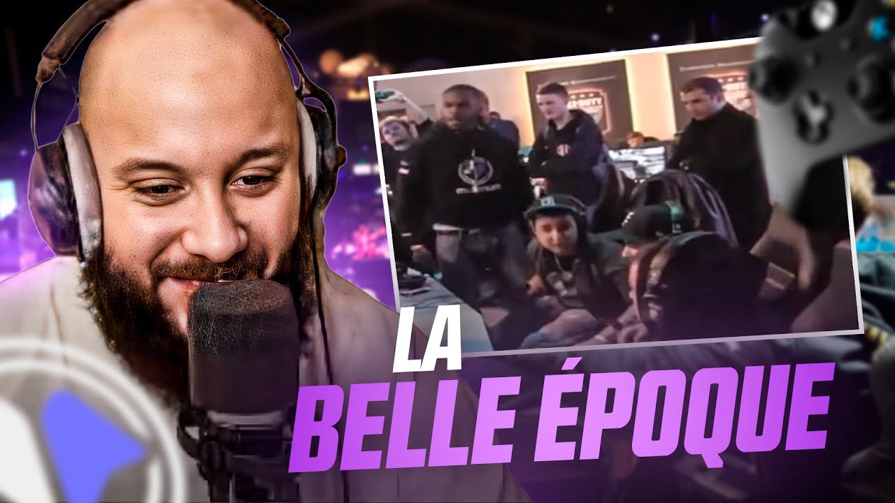 On se remémore les souvenirs des LAN COD