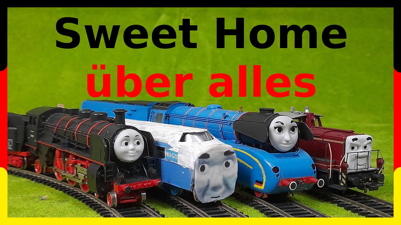 Sweet Home über alles S07E17