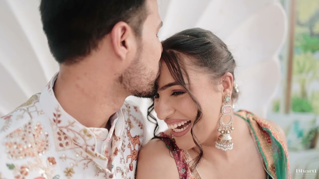 MOHIT & SHEETAL wedding highlight by Bharti studio