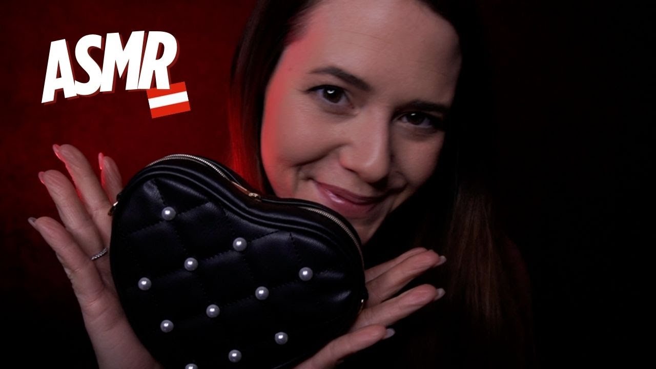 Ein besonderes WHAT‘S in my ♥️ BAG ♥️| 🇦🇹 ASMR