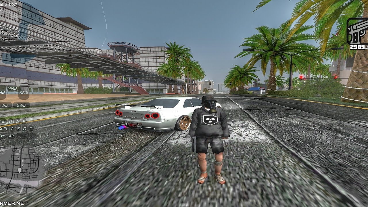 SAIU !! DATA MODIFICADA PARA PVP E FUGA (ANDROID/SAMP) - Link Direto