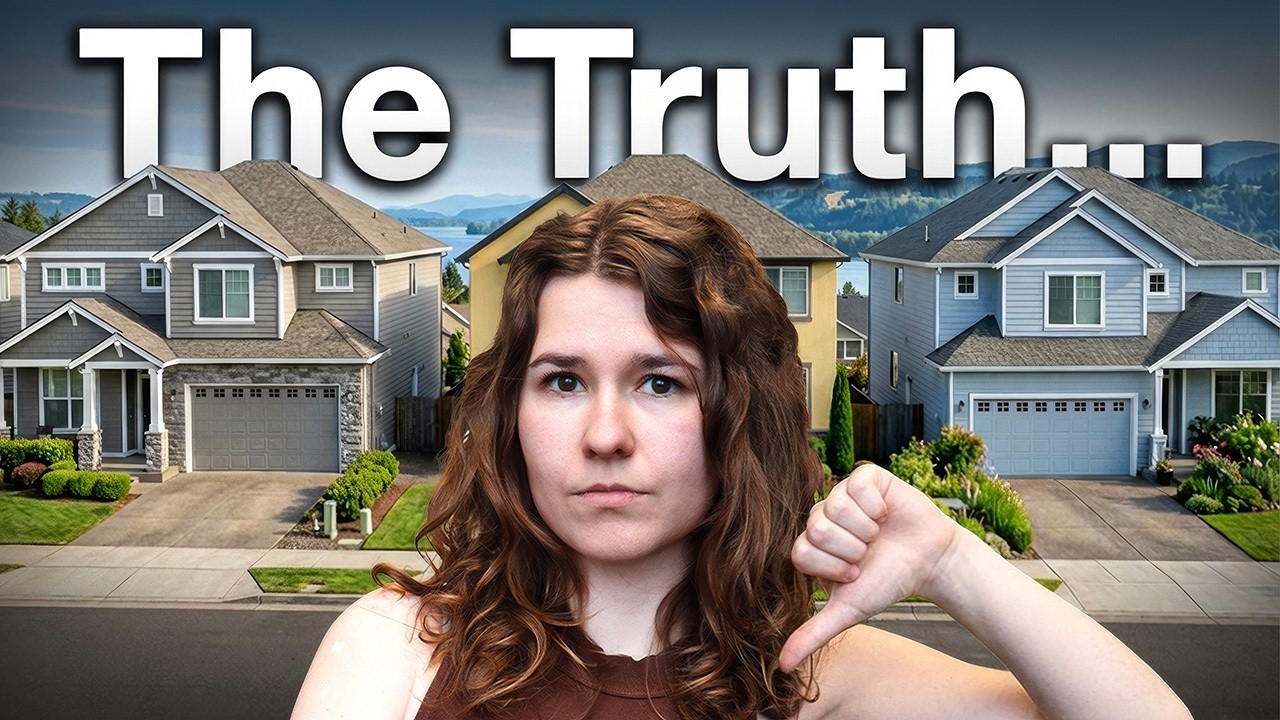 Я живу в Камасе, штат Вашингтон, уже 5 лет&hellip; Мои честные мысли.