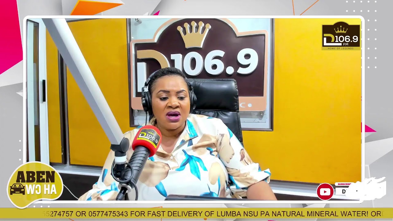 Aben Wɔ Ha || Host: Silva Lady ||  9-2-2026
