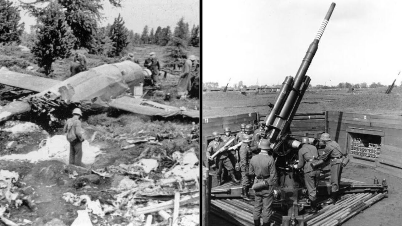 Warum die 88mm Flak zur gefürchtetsten Waffe Europas wurde