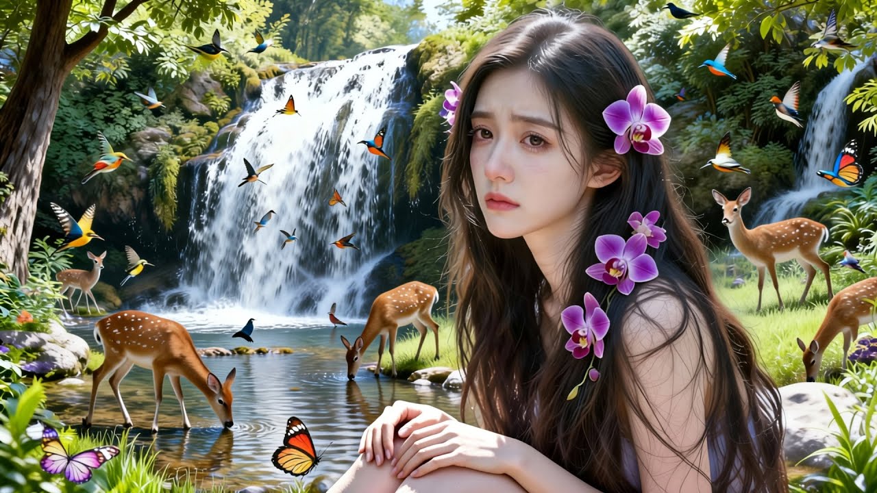 #45. Bài Hát Soft Rock Ballad: Nghĩ Về Anh. Lời: KMN AI Music.