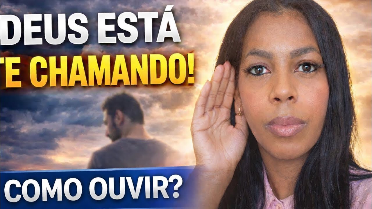 Como reconhecer a voz de Deus | 1 Samuel 3