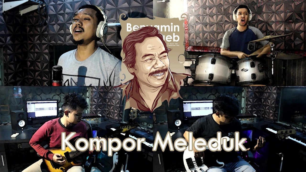 Benyamin Sueb - Kompor Meleduk Cover by Sanca Records