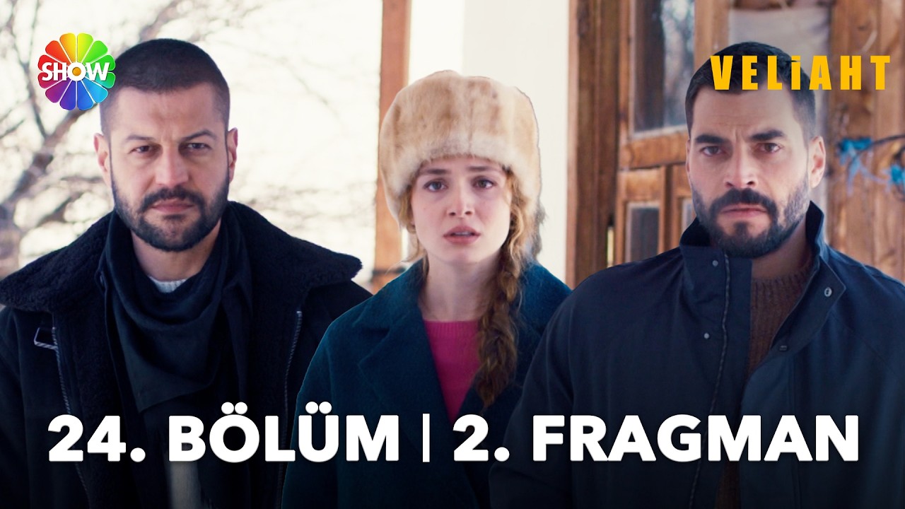 Veliaht 24. Bölüm 2. Fragman | “Sen gerçeğin peşinde misin Timur?”