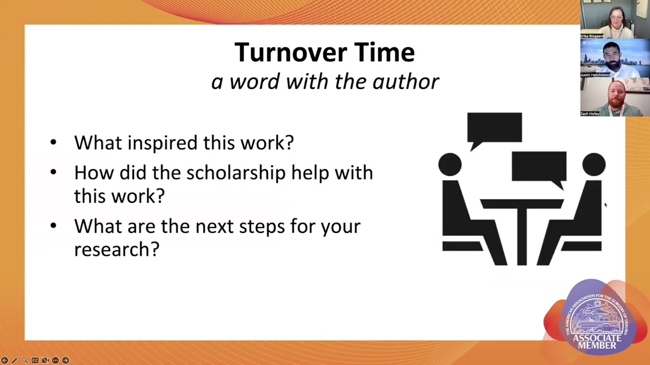 Turnover Time - February 18