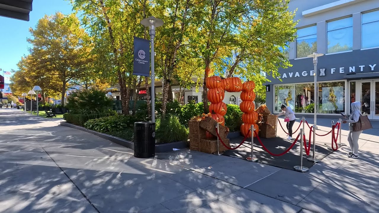 Walking Tour of Cross County Shopping Center | Yonkers, NY Shopping Destination