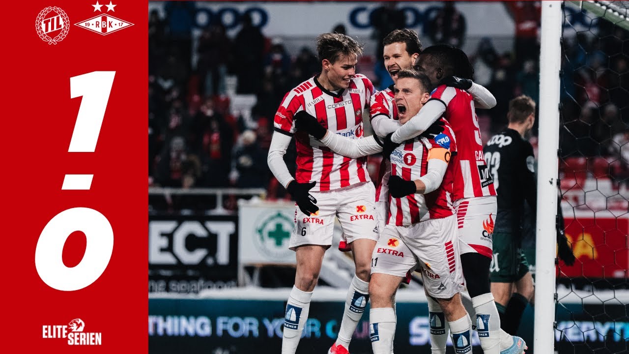 HIGHLIGHTS | Troms&oslash; - Rosenborg | Eliteserien 2025