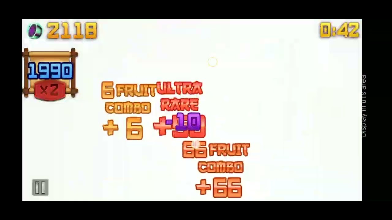 Fruit Ninja Remix v9
