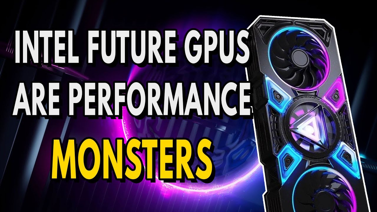 Intel Future GPUs Are Performance MONSTERS | RDNA 3 Navi 33 Performance Leaks