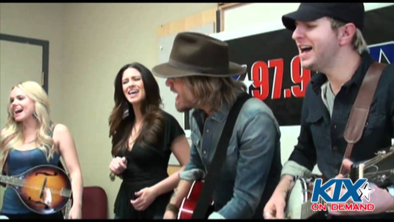 Gloriana at KIX - Wanna Take You Home